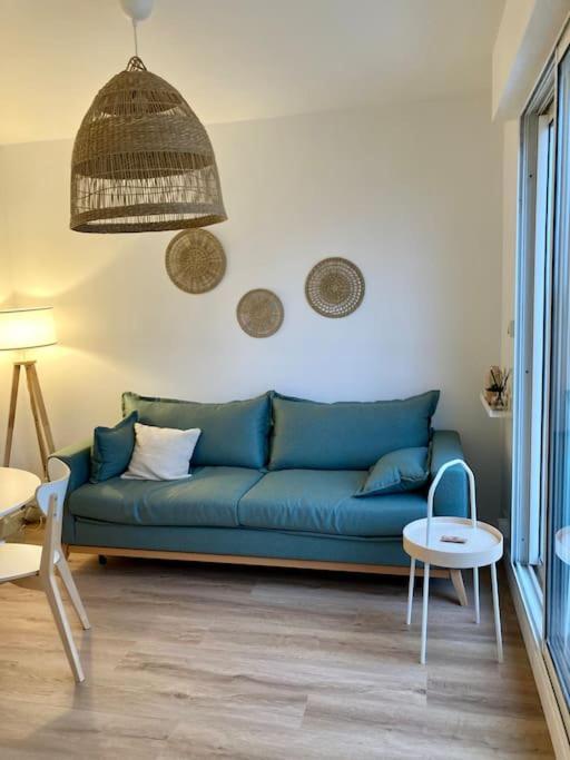 Le Grand Large 3 Pieces En Rez De Jardin, Avec Terrasse Et Acces Direct A La Plage A Pied Le Barcarès Екстериор снимка